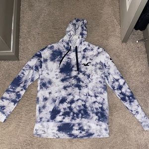 Hollister Sky Clouds Hoodie